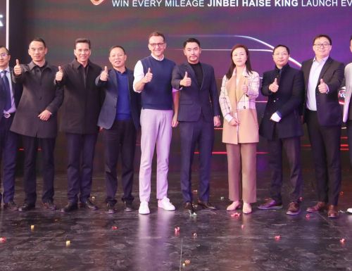 华晨雷诺金杯与赤兔养车签订战略合作插图(1)