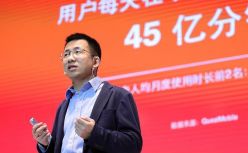 张一鸣无圈胜破圈？
