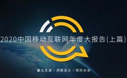 QM2020中国移动互联网年度大报告（上）