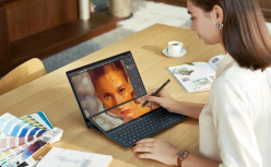 华硕灵耀X双屏重磅发布 全新引领双屏PC新时代