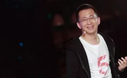 张一鸣招2000人做游戏：悄悄上线新官网