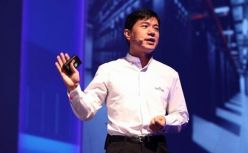 百度香港二次上市获批；马化腾首评社区团购；华为回应称不养猪 赋能企业用AI养好猪；人大代表建议男性产假42天以上...