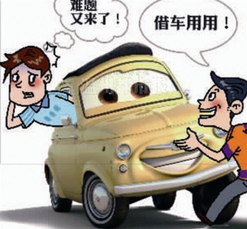 车辆闲置麻烦多，看看租车为你解忧