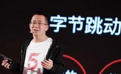 张一鸣：平常心做非常事 不把运气当能力