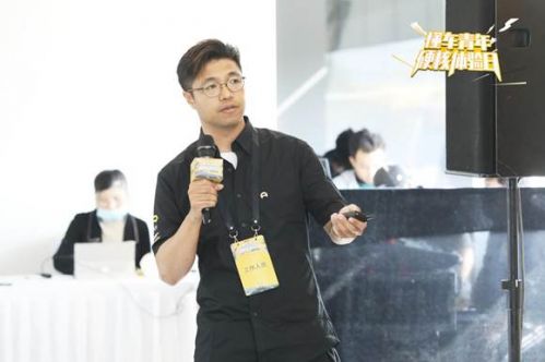 懂车帝实测项目负责人现场分享