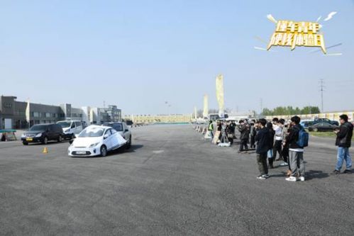 AEB主动安全测试体验