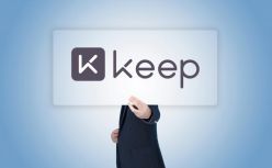 Keep走向美图