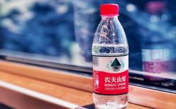 农夫山泉的无限战争