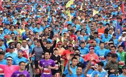 一天16万人奔跑，谁在运营马拉松