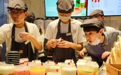 【黑马早报】奈雪的茶通过港交所聆讯年营收30亿元；中国邮政回应开奶茶店；华为开源鸿蒙核心架构；抖音回应“腾讯抖音号被封杀”：只封了一周…