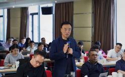 五星控股汪建国：发扬“两个务必”精神，企业没有成功只有成长