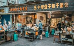 资本为何不爱热干面？