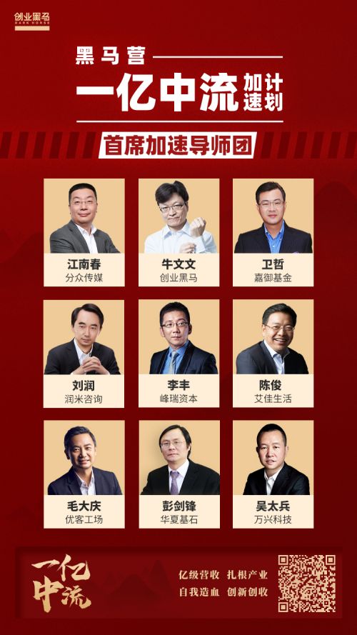 黑马营
