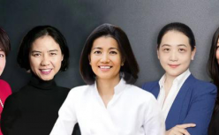 中国最会赚钱的5位女人