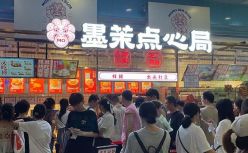 85后长沙女生融资：美团龙珠独家投了墨茉点心局