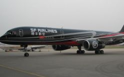 顺丰国内无对手