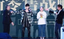 有位超级大佬卖咖啡：1年卖出3个亿