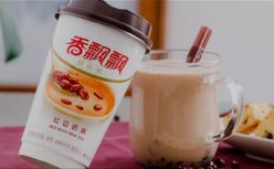 喜茶们“围猎”香飘飘
