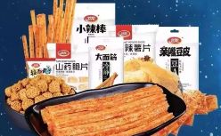 小小辣条，如何炼成近千亿规模？