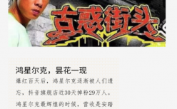 鸿星尔克，果然没能红过100天