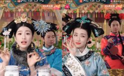 戏精式“娘娘直播”，有人围观没人买