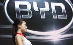 比亚迪的里子