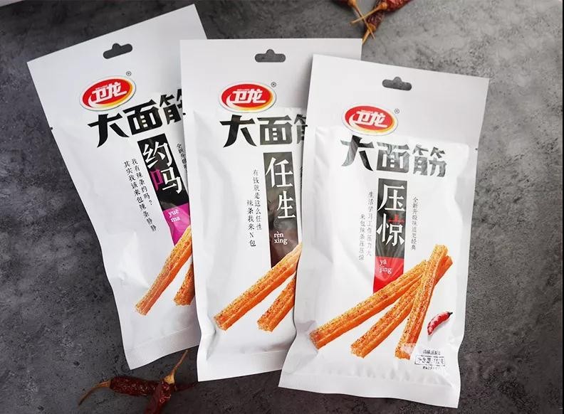 2辣条大王卫龙奔向港交所 能否撑起600亿估值？