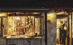 好冷，我们都躲在家里，街边小店还怎么活下去？