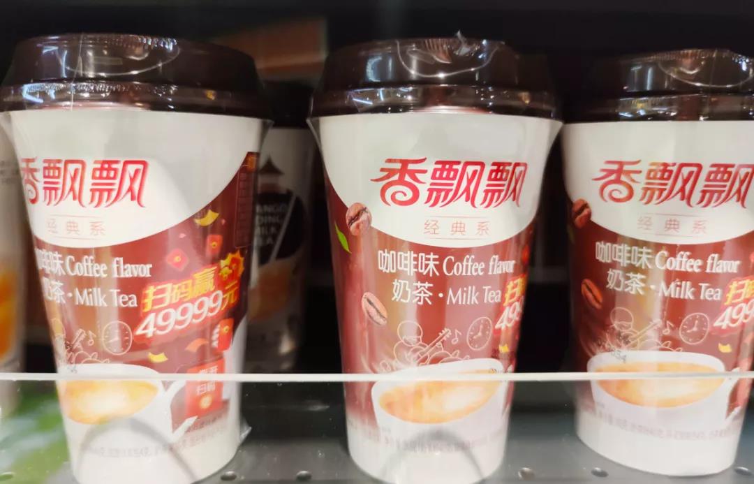 2亏不起的香飘飘，涨价之后让谁更香了？