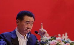 王健林卖车