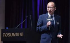 郭广昌新能源布局再进一步