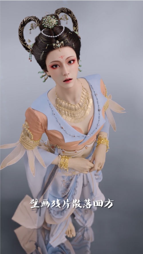 连登抖音热榜，属于虚拟人天妤的“天时地利人和”