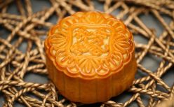 中国月饼之乡，盛产五仁月饼