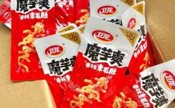 港股里的卫龙，一根不香的辣条