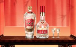 腰斩了，酒鬼酒