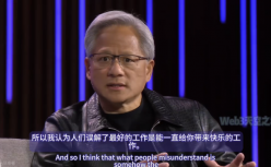 英伟达净利暴增644%！CEO黄仁勋最新专访曝光
