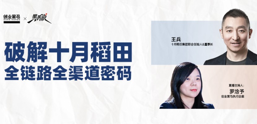 2从田间地头到国民餐桌，十月稻田是如何破局的？