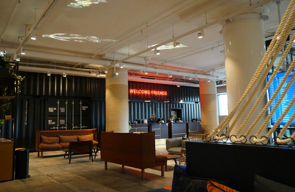 2酒店大堂，正在被Costa、库迪们占领？