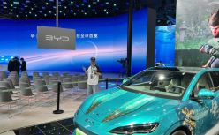 2024广州车展慢观察：“比亚迪们”要赢家通吃？新玩家重塑竞争格局