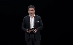 余承东，争当车圈网红一哥