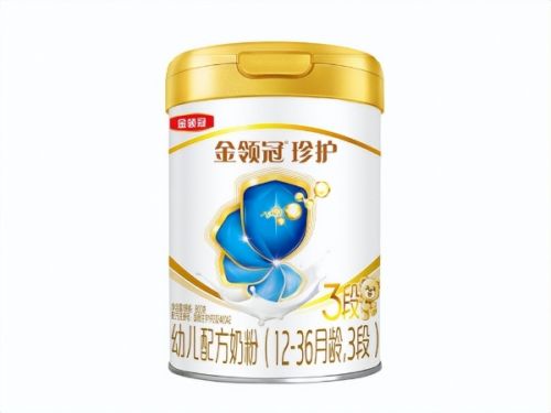 伊利金领冠怎么样?十大专利配方精准匹配中国宝宝营养需求!