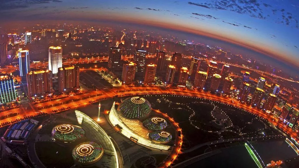 河南:聚焦新兴产业 长葛区域经济转型再添新引擎