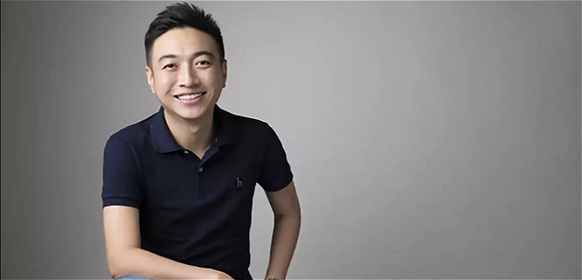 程明:创业就要脚踩地,手沾泥丨发现黑马