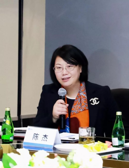 百望云创始人兼ceo陈杰