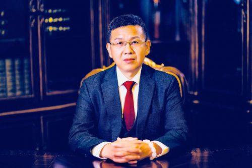 原飞航董事长&ceo郭小平