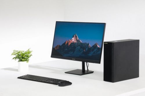 政企智慧办公新动能,华为matestation b520商用台式机正式发布