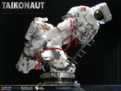 手办圈的人都在追,taikonaut到底是?